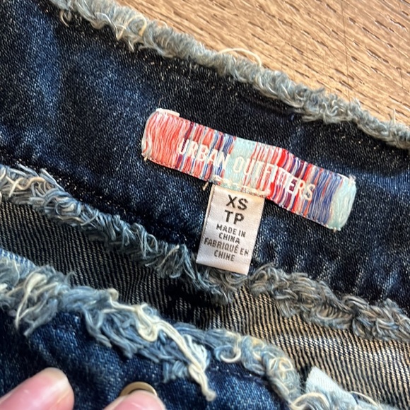Urban Outfitters Jean Skirt - Picture 6 of 8
